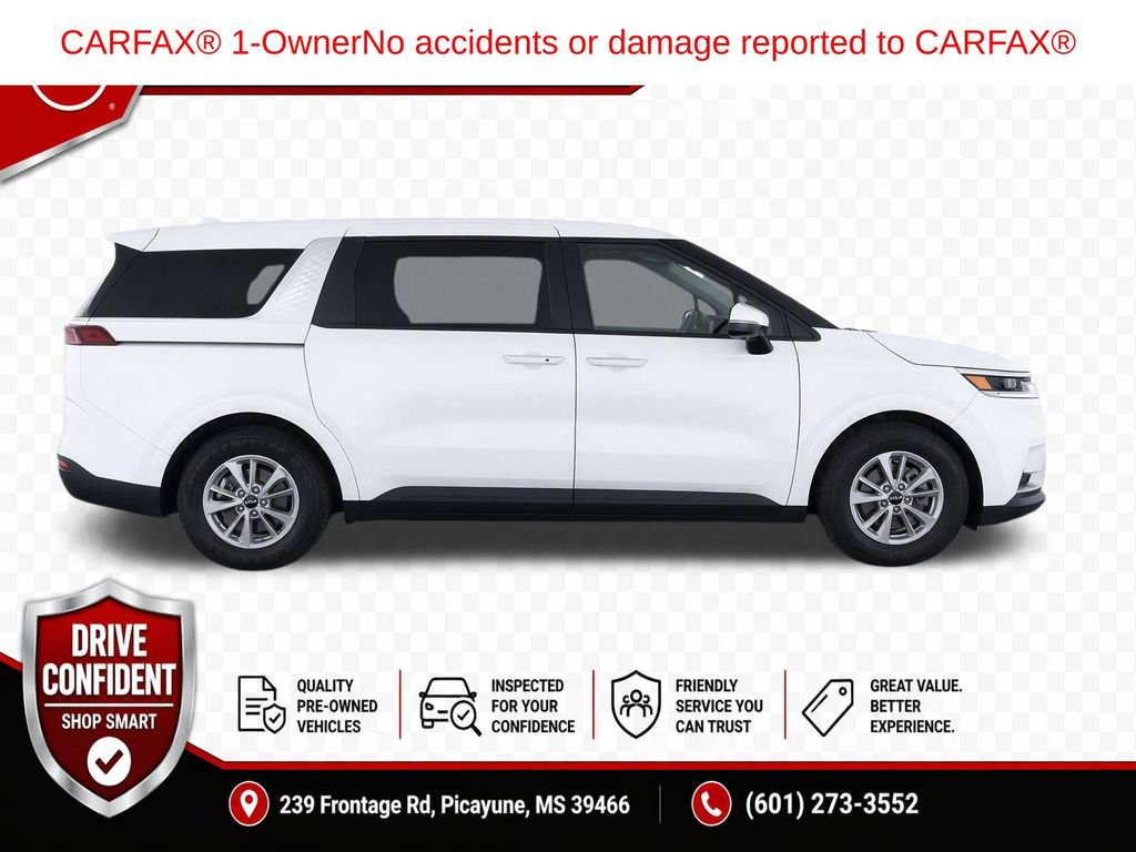 Used 2024 Kia Carnival LX FWD image 9