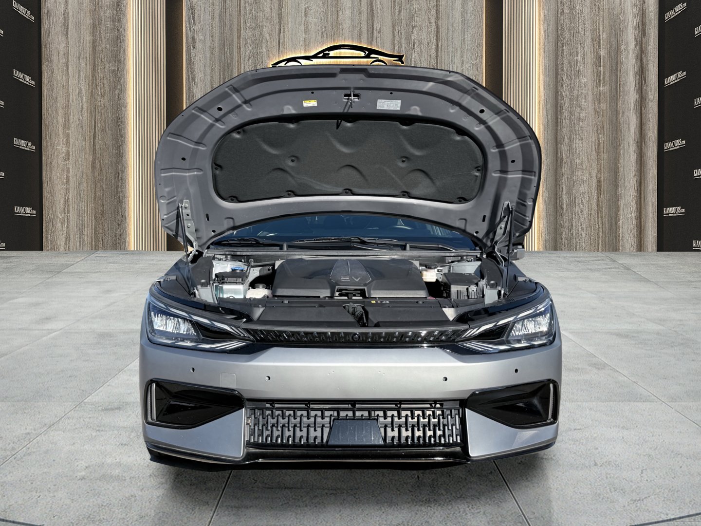 Used 2023 Kia EV6 GT image 19