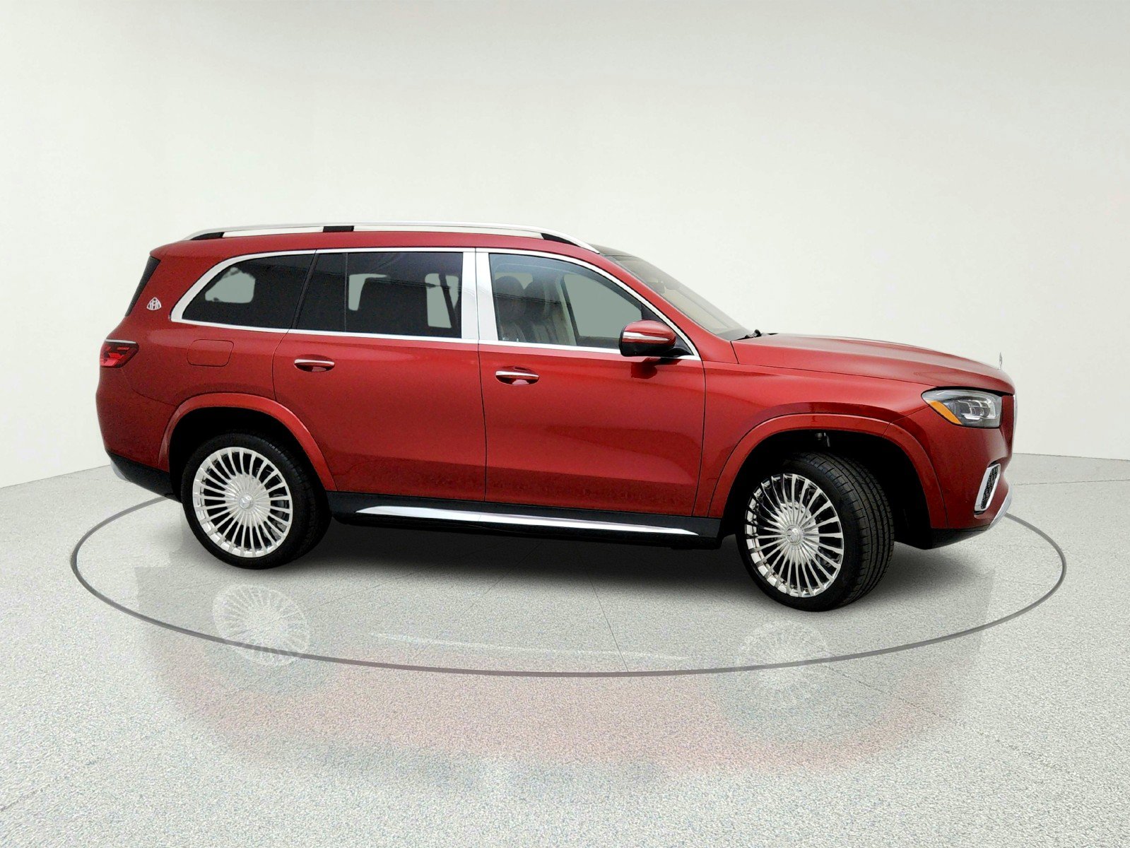 Used 2024 Mercedes-Benz Maybach GLS 600 4MATIC image 6