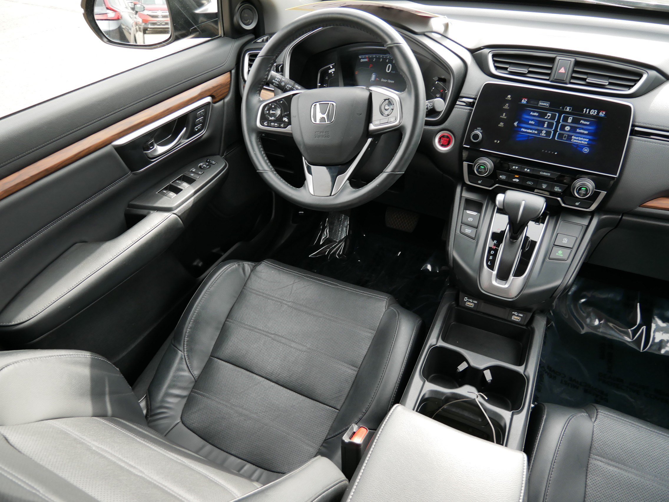 Certified 2021 Honda CR-V EX-L image 10