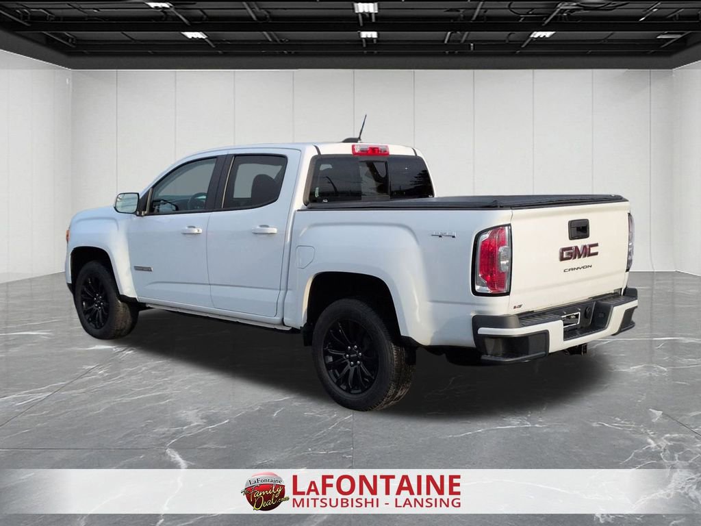 Used 2022 GMC Canyon Elevation w/ Trailering Package image 3