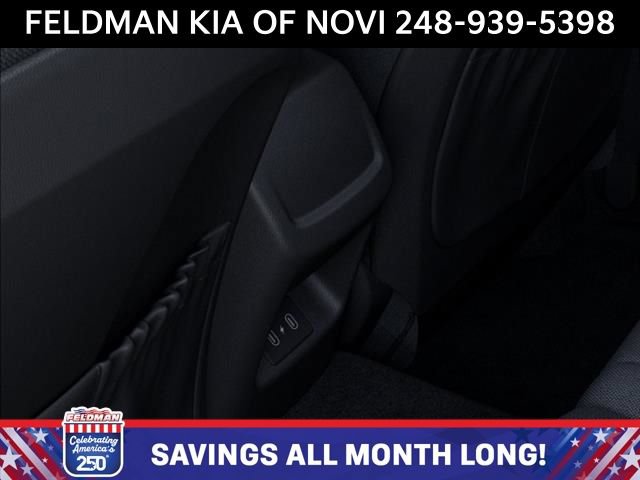 New 2026 Kia K5 LXS FWD image 27