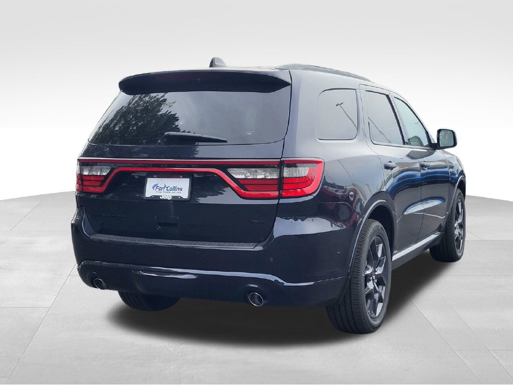 New 2027 Dodge Durango GT AWD/4WD image 5