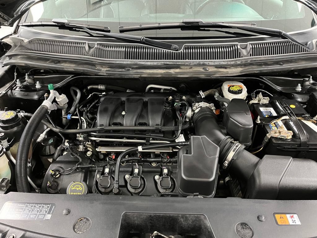 Used 2018 Ford Explorer Limited AWD/4WD image 64