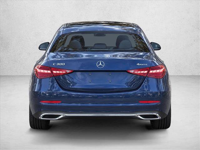 New 2026 Mercedes-Benz C 300 4MATIC Sedan image 6