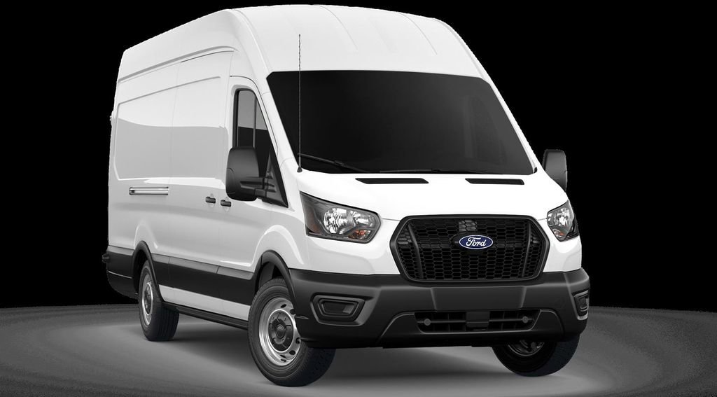 New 2026 Ford Transit 350 148 High Roof Extended image 4