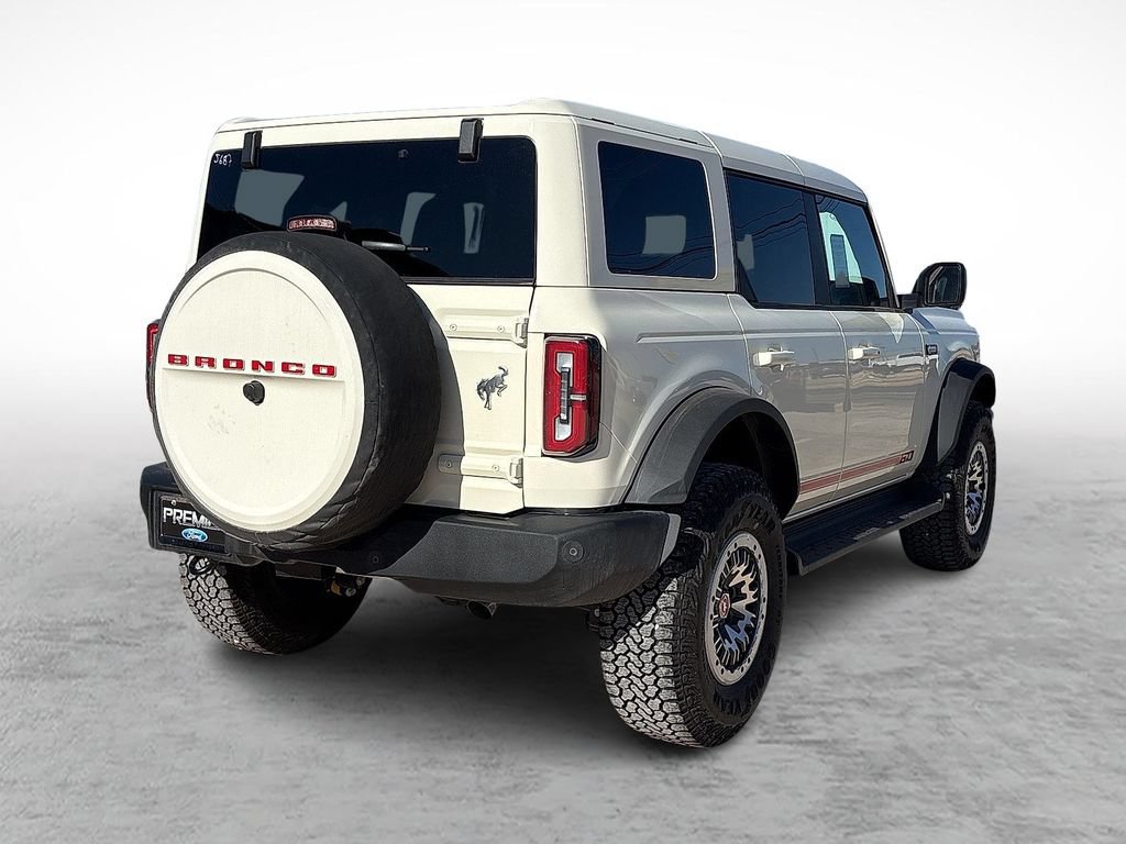 New 2026 Ford Bronco Outer Banks w/ Sasquatch Package AWD/4WD image 10