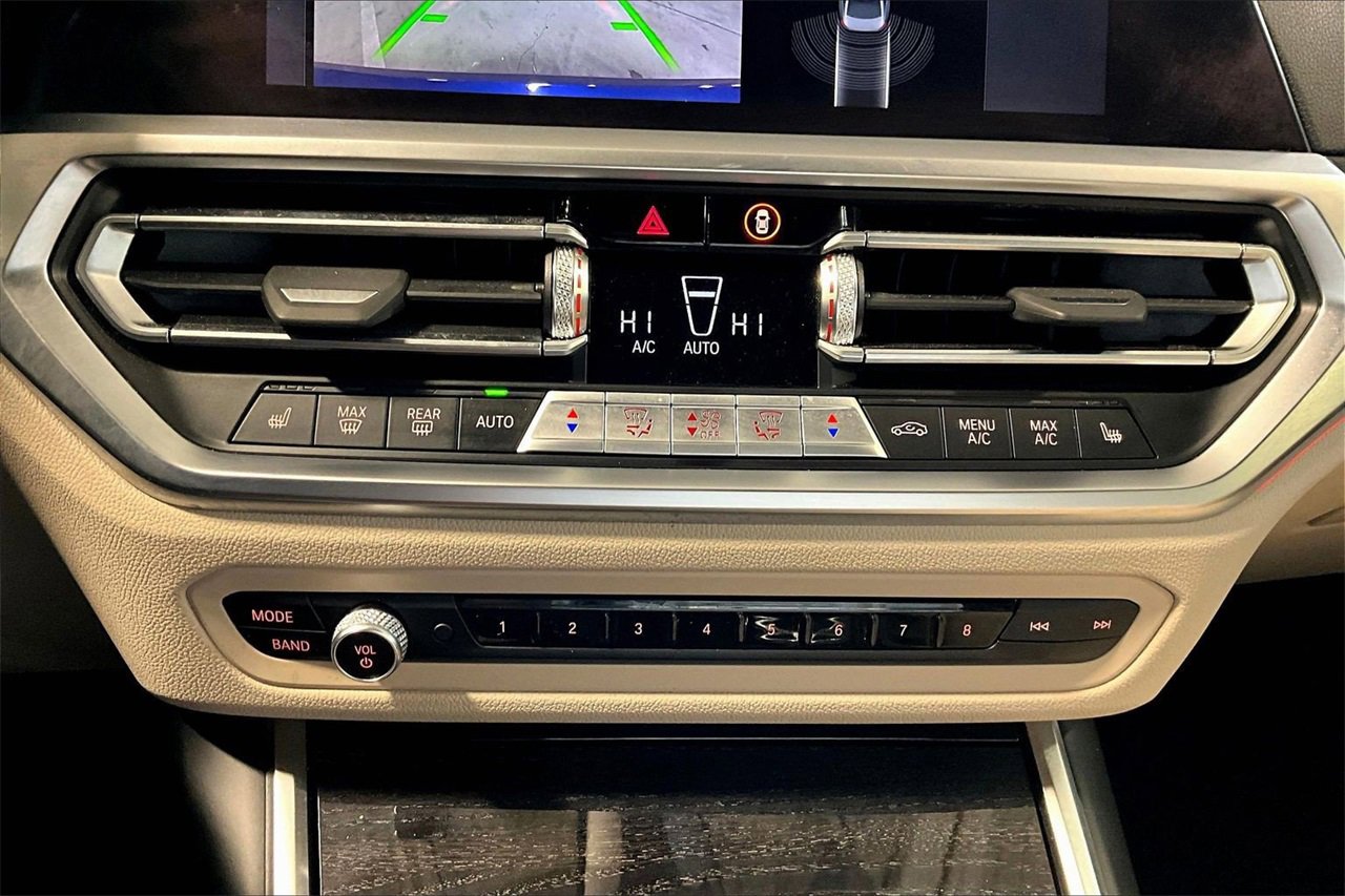 Used 2022 BMW 330i Sedan w/ Premium Package 2 image 18