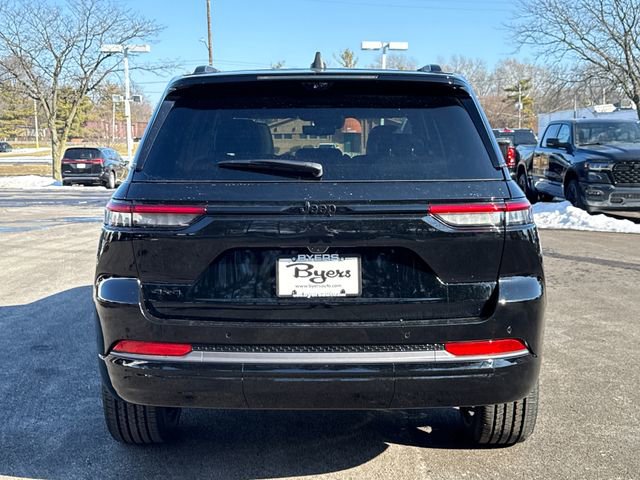 New 2026 Jeep Grand Cherokee Limited image 33