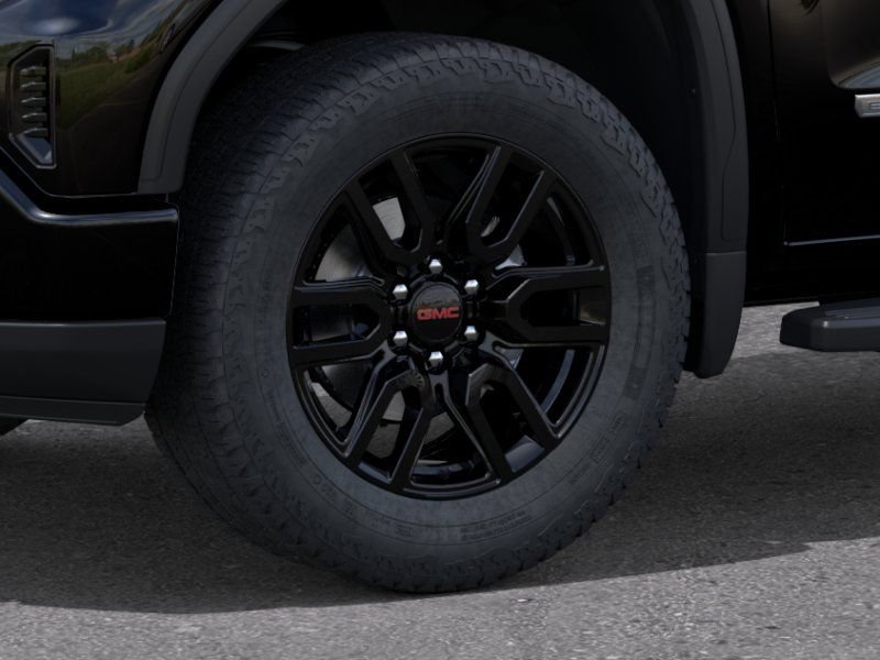 New 2026 GMC Sierra 1500 Elevation AWD/4WD image 9