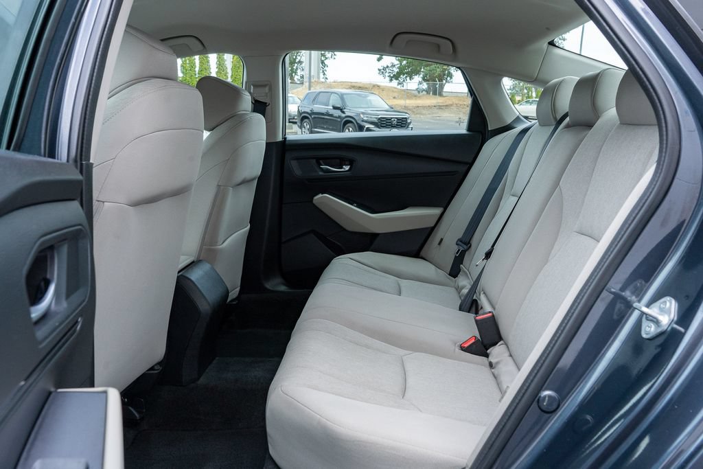 Certified 2023 Honda Accord LX image 11