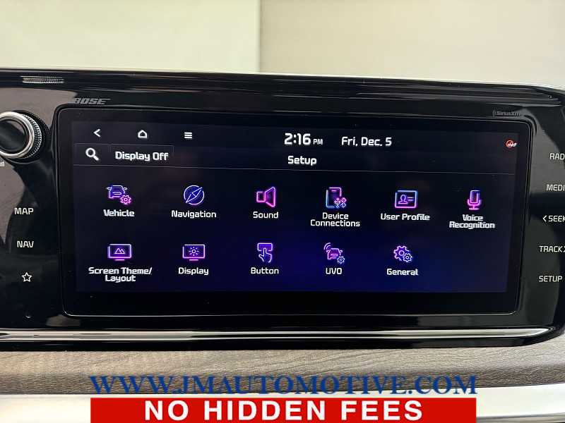 Used 2022 Kia K5 EX w/ EX Premium Package image 29