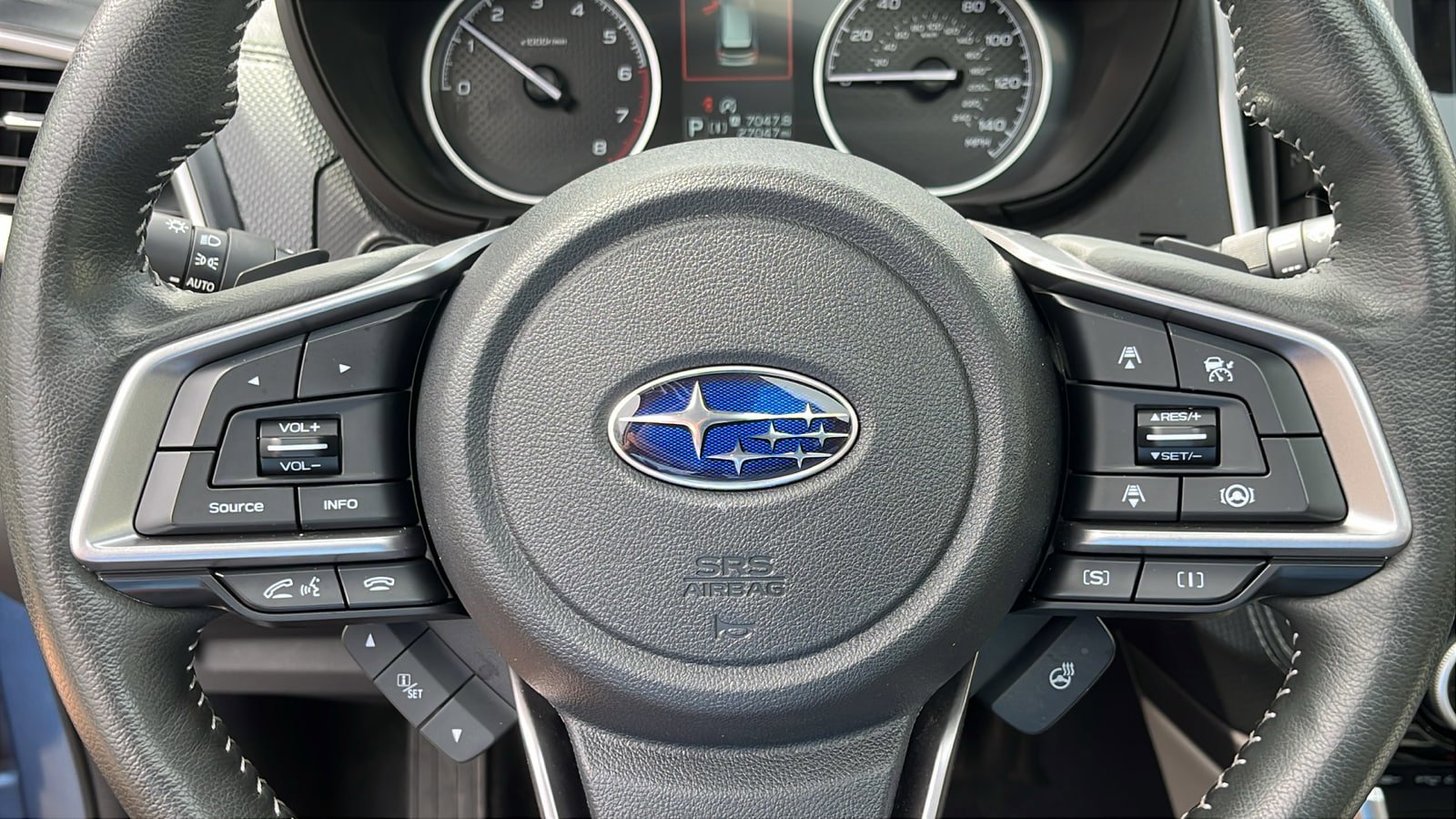 Certified 2023 Subaru Forester Limited AWD/4WD image 12