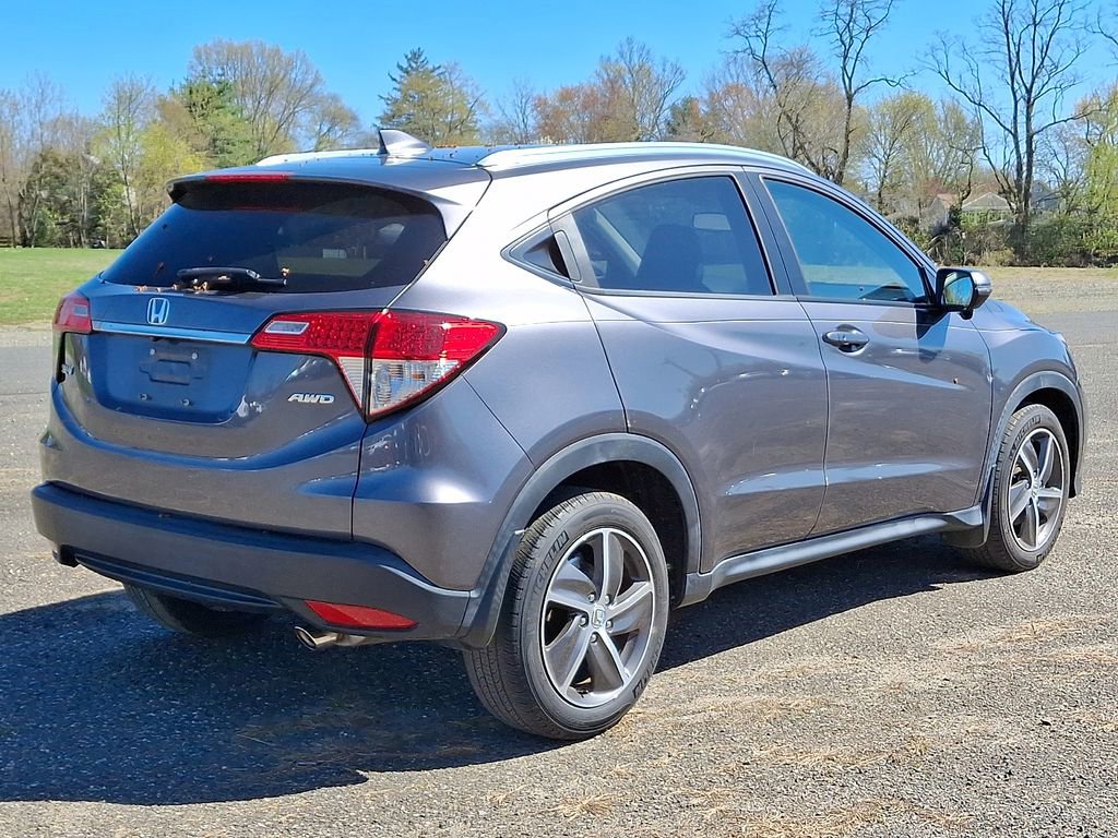 Used 2021 Honda HR-V EX-L image 7