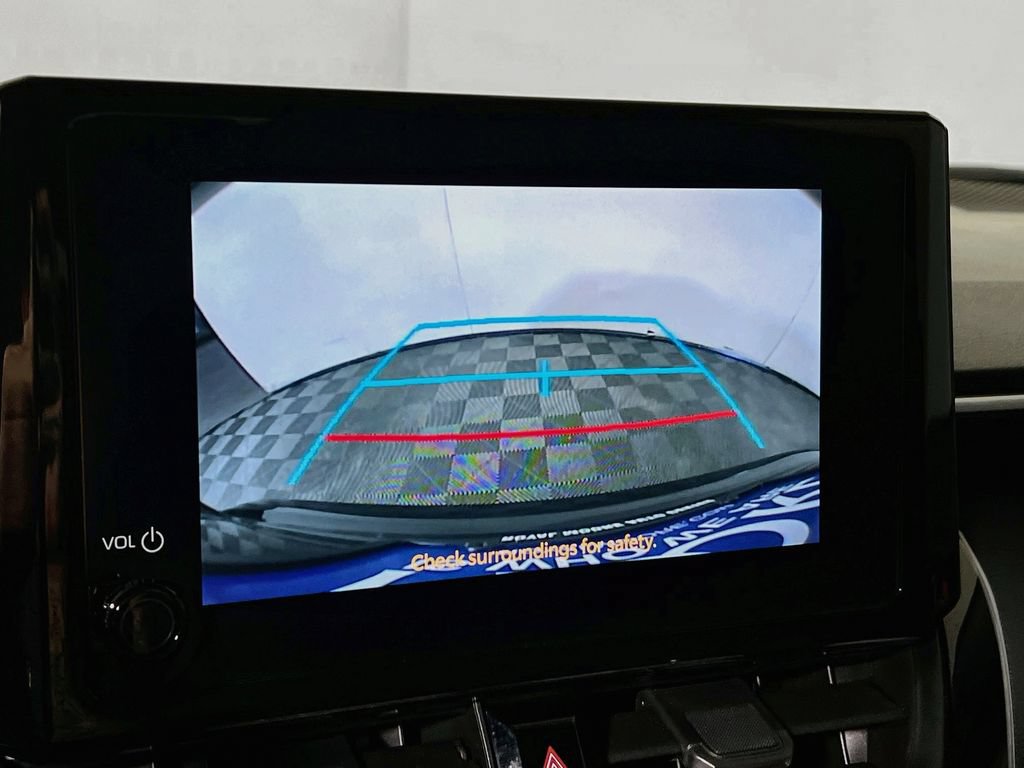 Certified 2025 Toyota Corolla SE FWD image 12