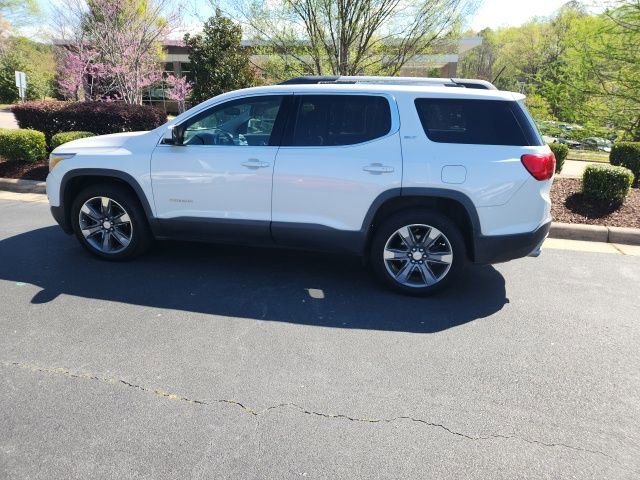Used 2018 GMC Acadia SLT image 5