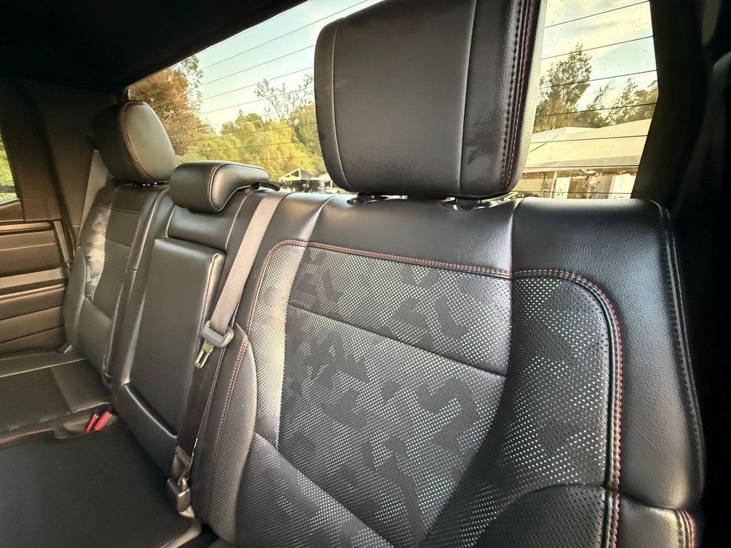 Used 2024 Toyota Tundra TRD Pro AWD/4WD image 24