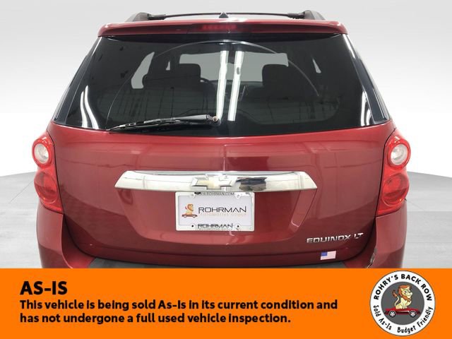 Used 2014 Chevrolet Equinox LT w/ Driver Convenience Package image 5