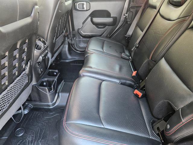 Used 2020 Jeep Wrangler Unlimited Rubicon image 21
