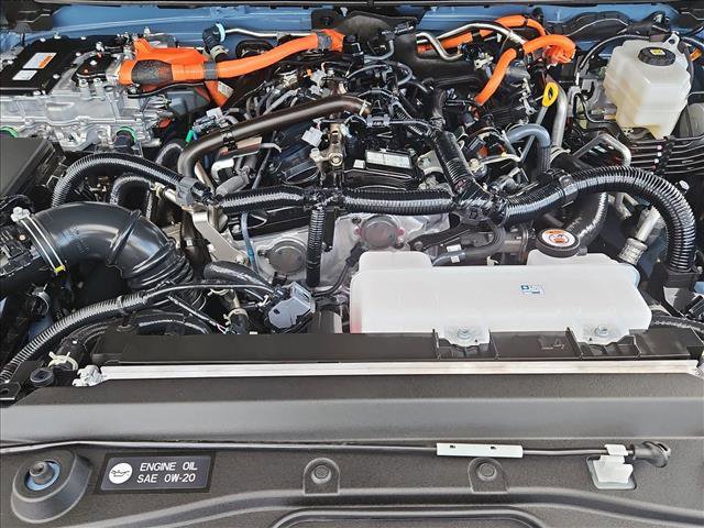 Used 2025 Toyota Land Cruiser w/ Premium Package AWD/4WD image 22