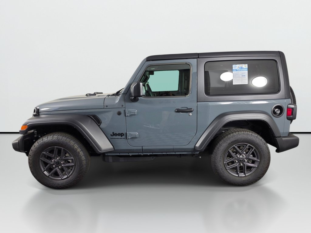 New 2026 Jeep Wrangler Sport AWD/4WD image 2