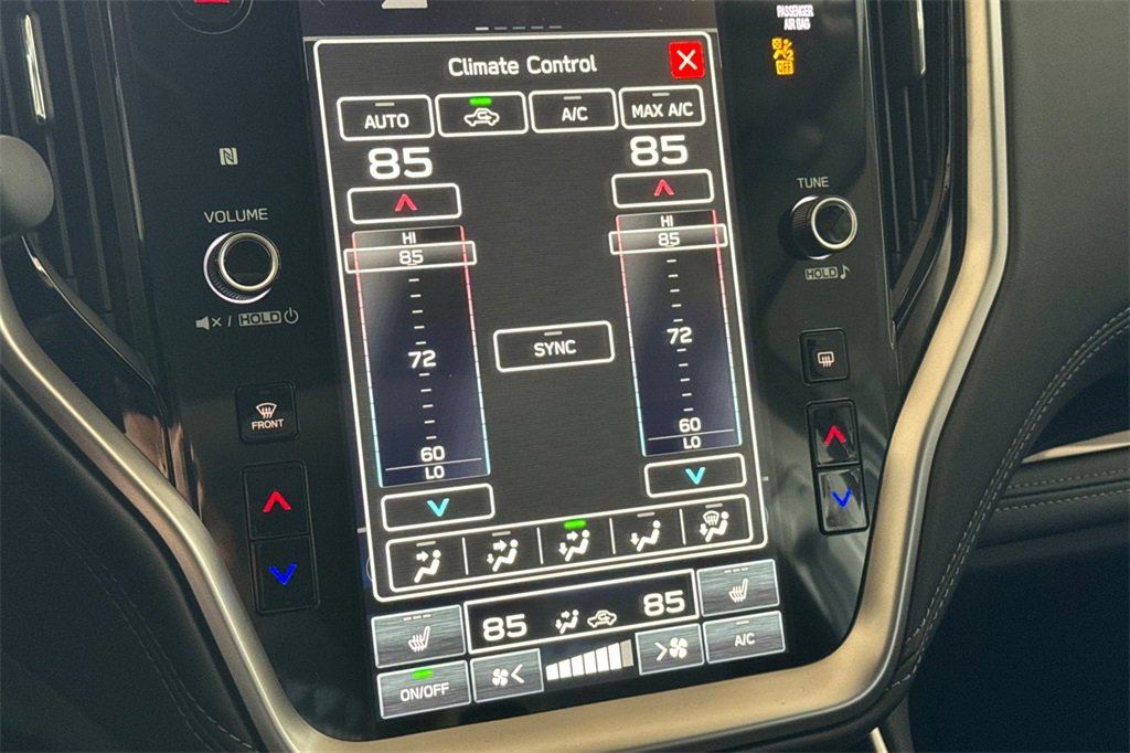 New 2025 Subaru Outback Limited XT image 18