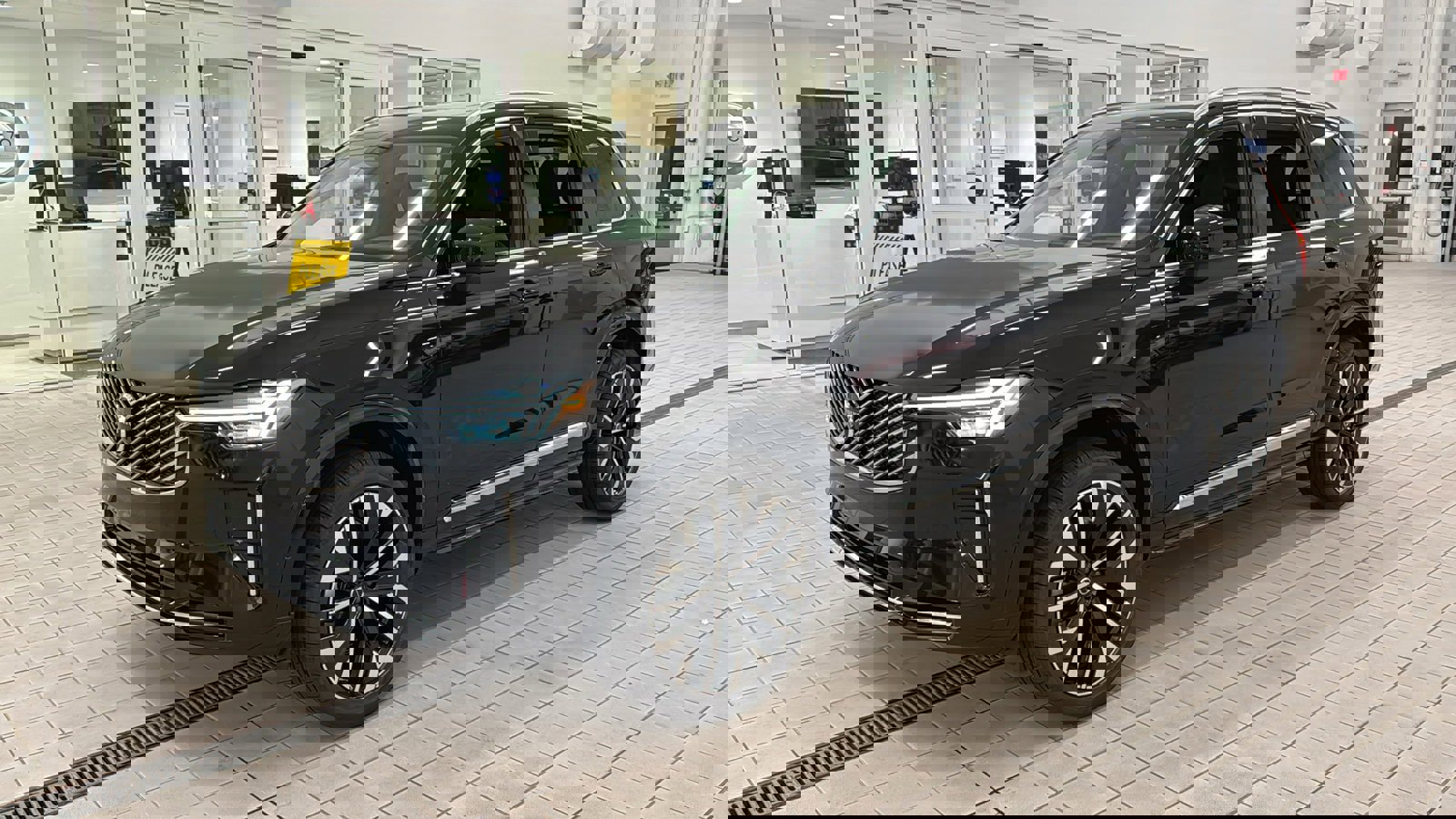 New 2026 Volvo XC90 B6 Ultra image 9