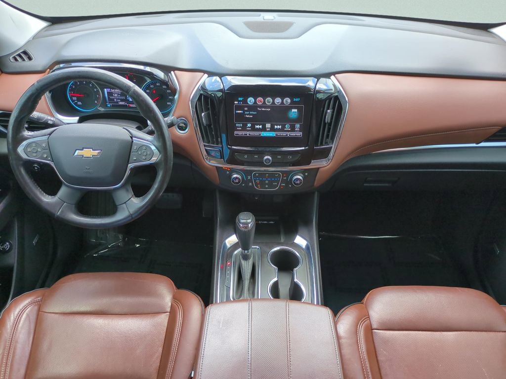 Used 2018 Chevrolet Traverse High Country AWD/4WD image 23