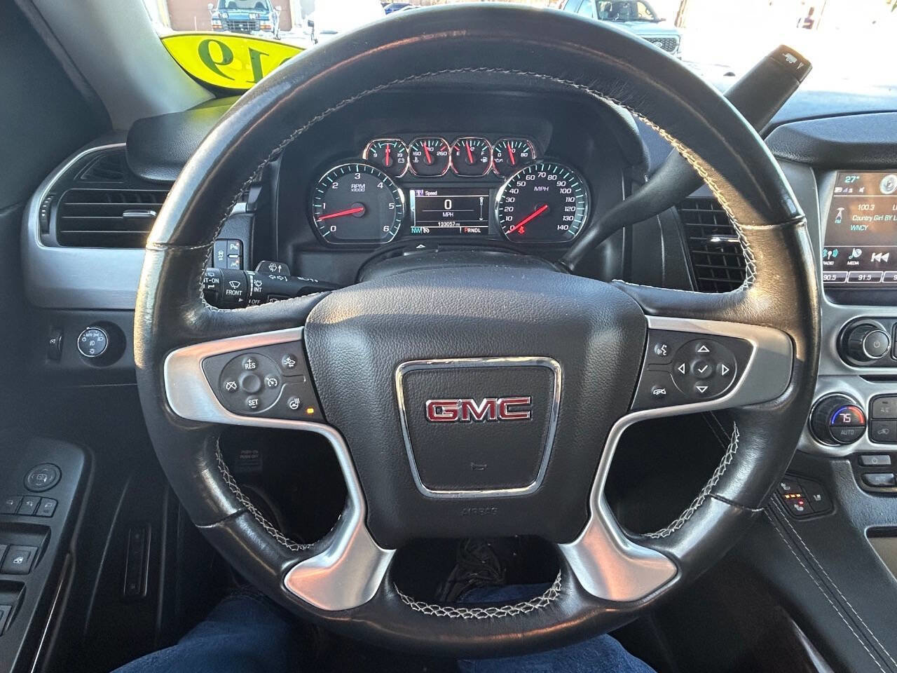Used 2019 GMC Yukon XL SLT image 29