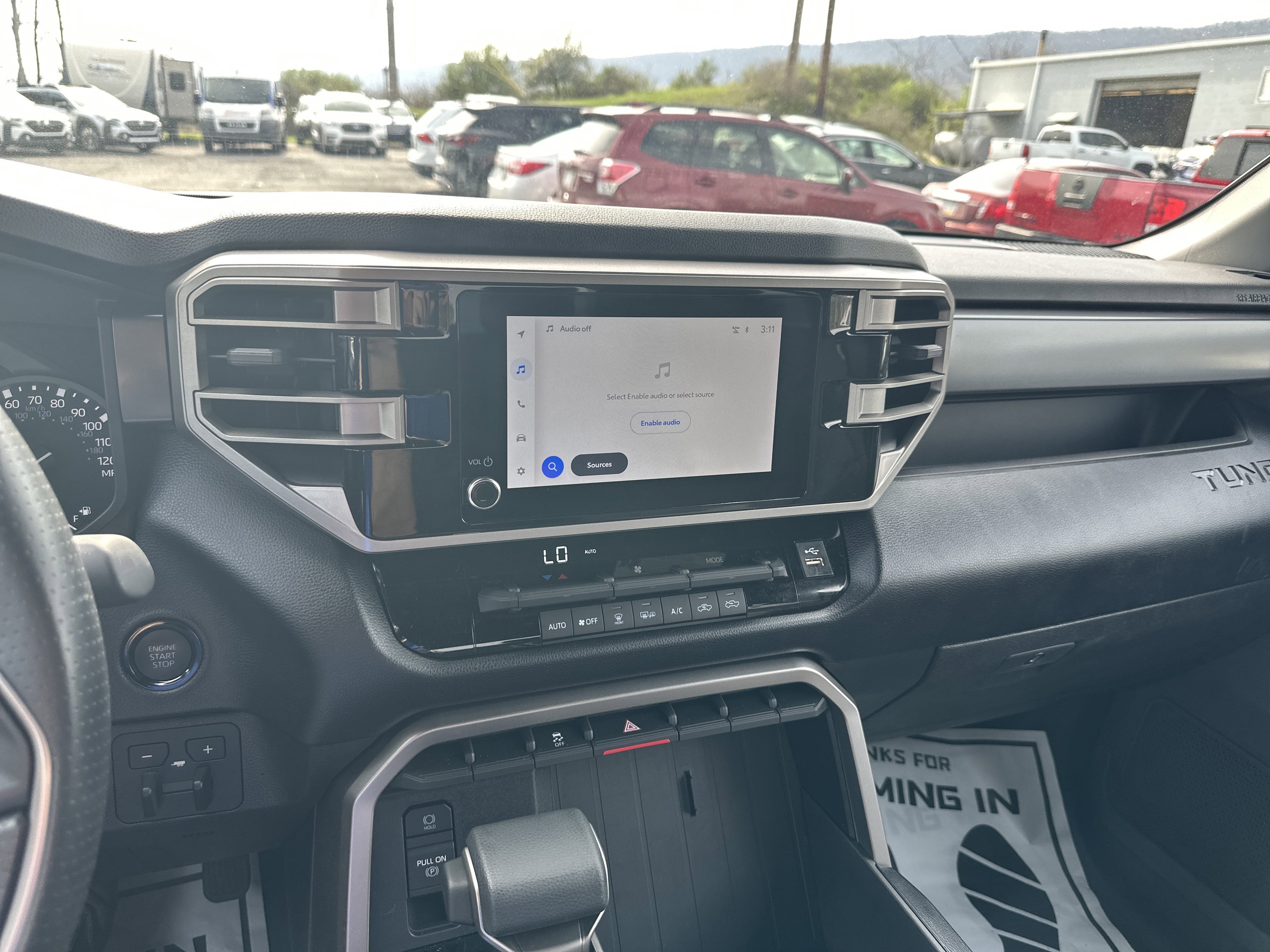 Used 2025 Toyota Tundra SR5 AWD/4WD image 24