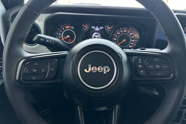 Used 2024 Jeep Wrangler Sport S image 25