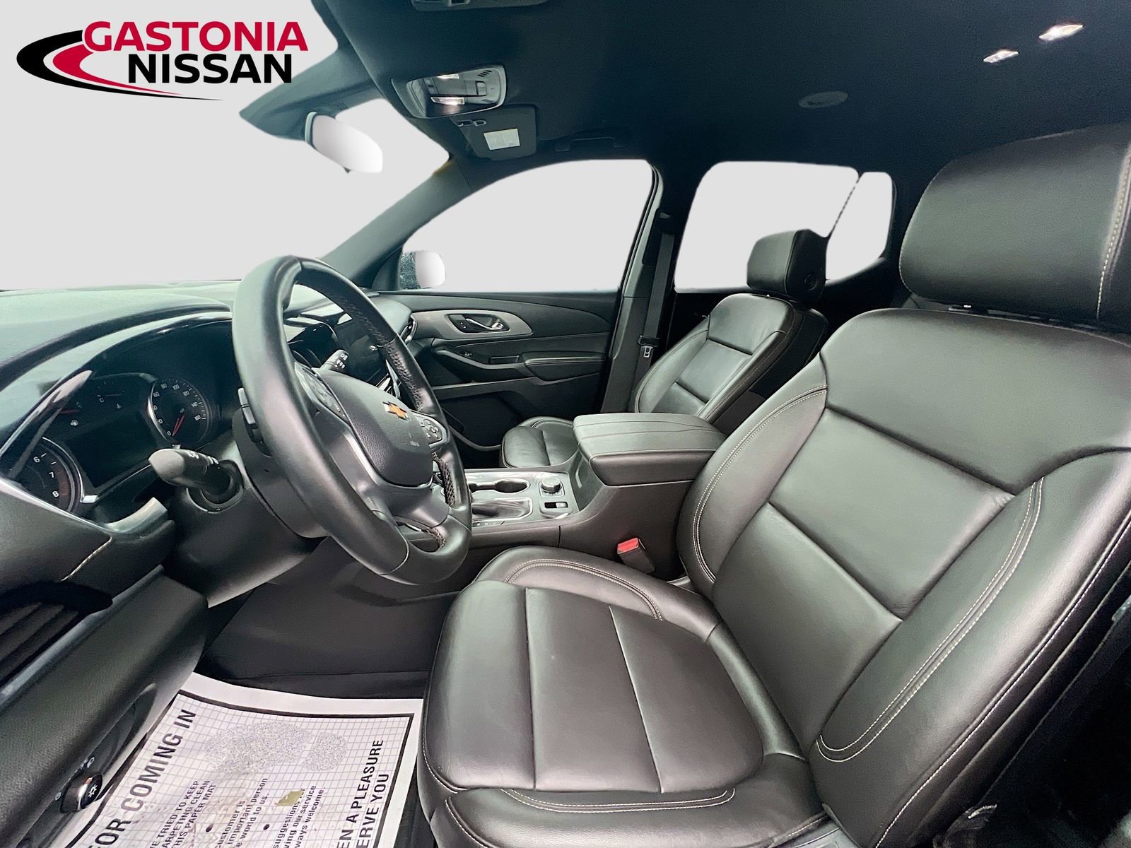 Used 2023 Chevrolet Traverse LT w/ LPO, Floor Liner Package image 29