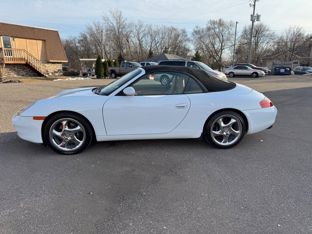 Used 1999 Porsche 911 Carrera image 25