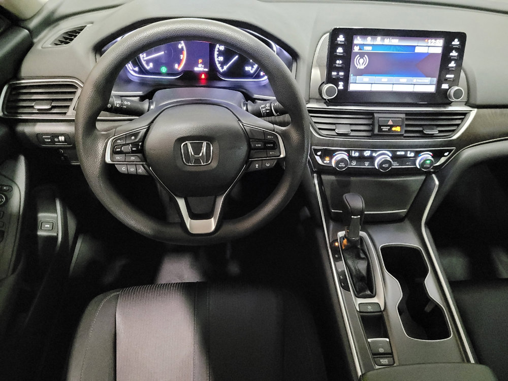 Used 2019 Honda Accord EX image 22