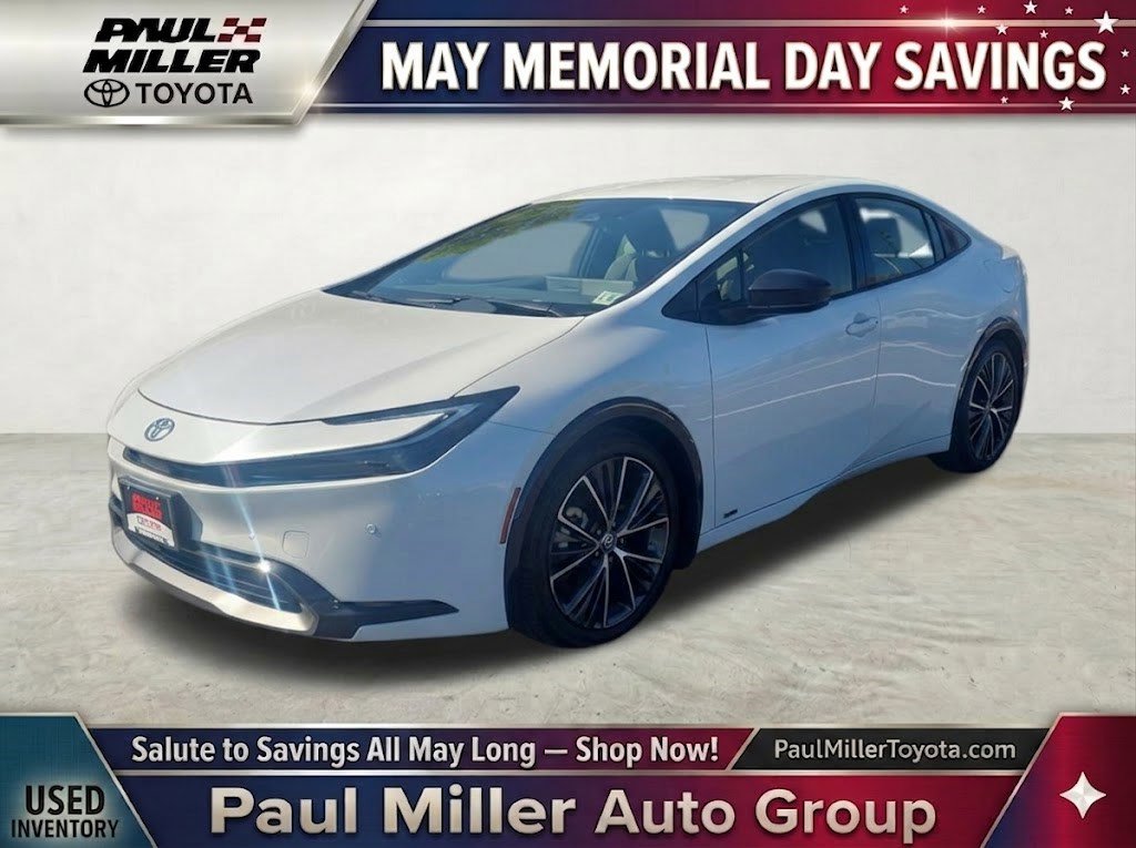Used 2024 Toyota Prius XLE
