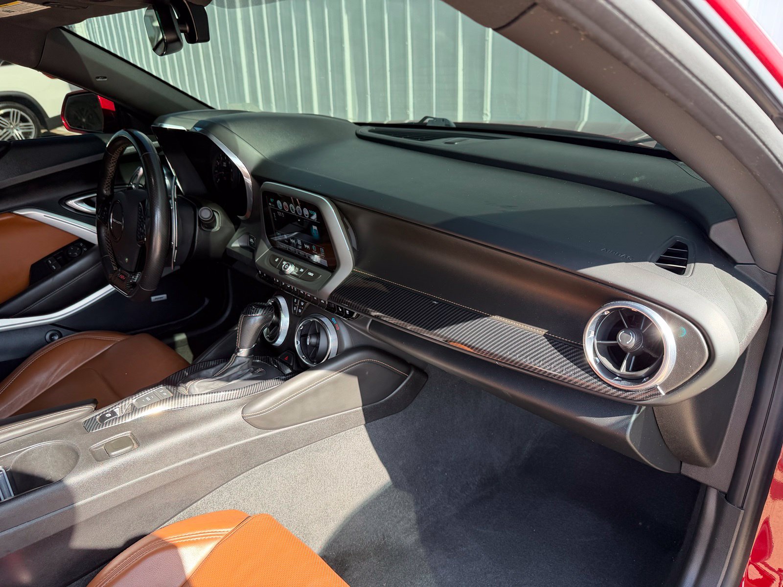 Used 2018 Chevrolet Camaro SS RWD image 18