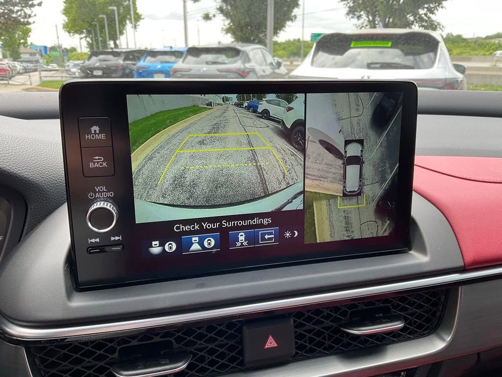 New 2026 Acura ADX A-Spec AWD/4WD image 14