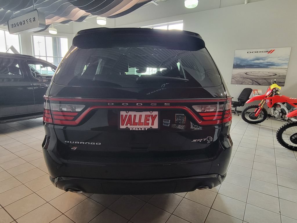 New 2026 Dodge Durango SRT Hellcat w/ 3rd Row Seating Group AWD/4WD image 5