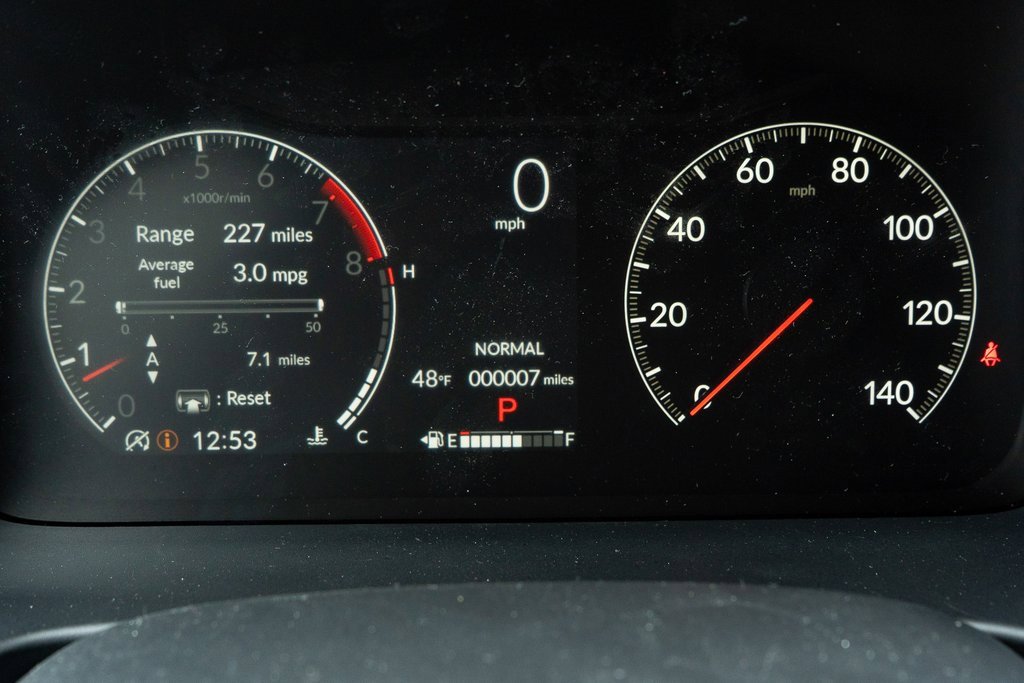 New 2026 Honda Ridgeline Black Edition image 31