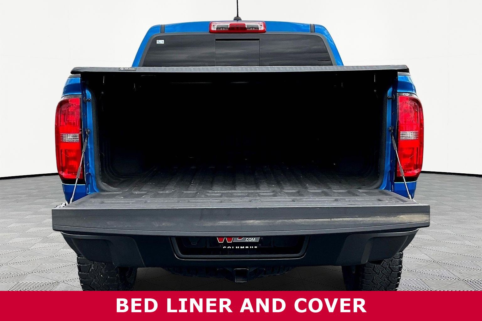 Used 2021 Chevrolet Colorado ZR2 image 7