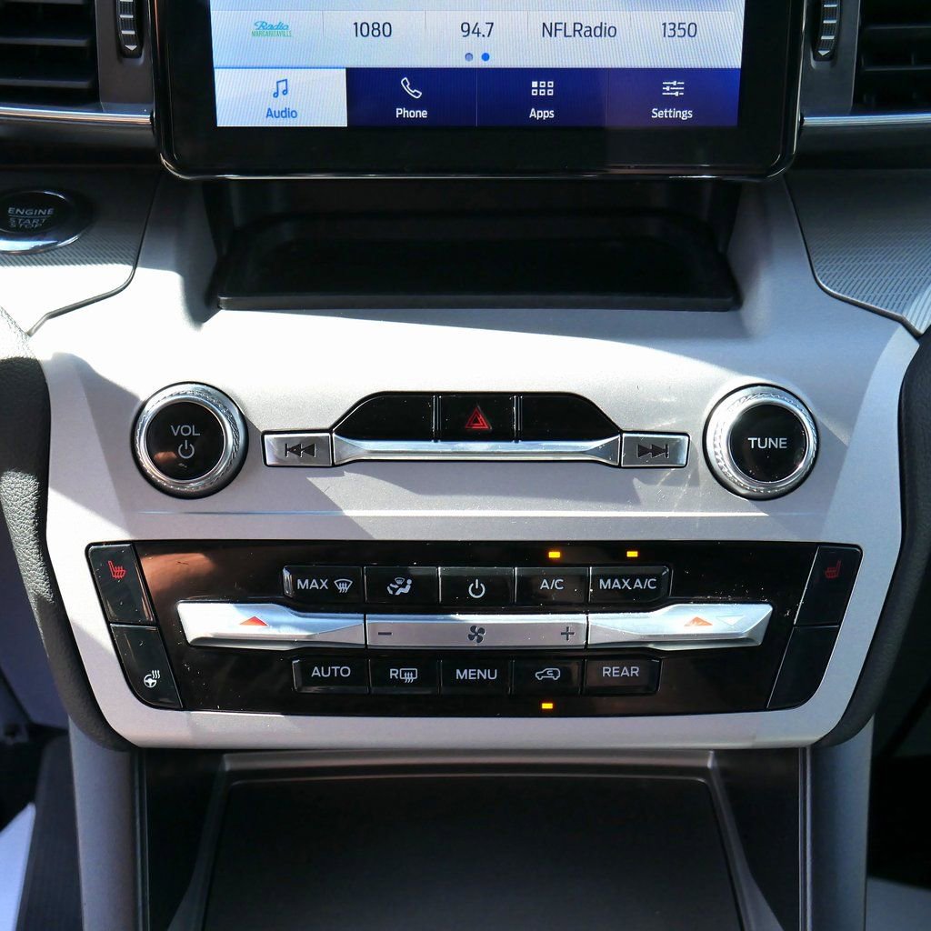 Used 2023 Ford Explorer XLT w/ Equipment Group 202A image 56