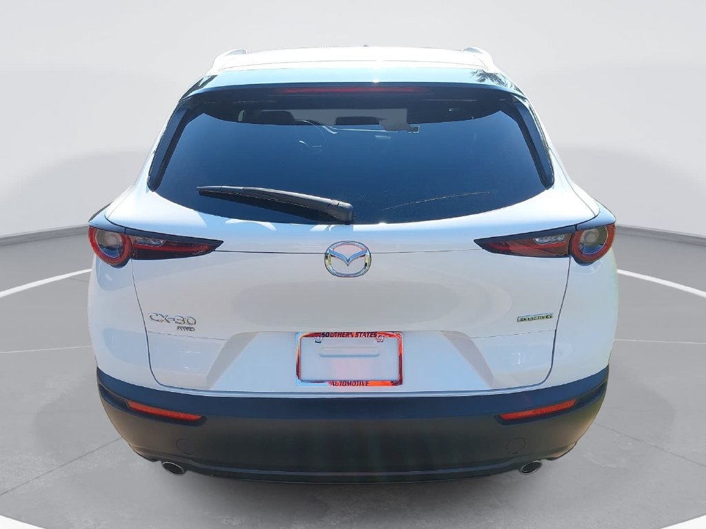 Used 2023 MAZDA CX-30 AWD 2.5 S w/ Preferred Package image 6