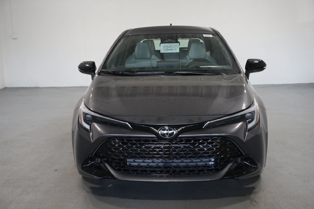 New 2027 Toyota Corolla SE FWD image 2