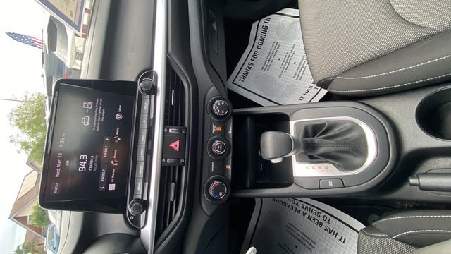 Used 2023 Kia Forte LXS image 12