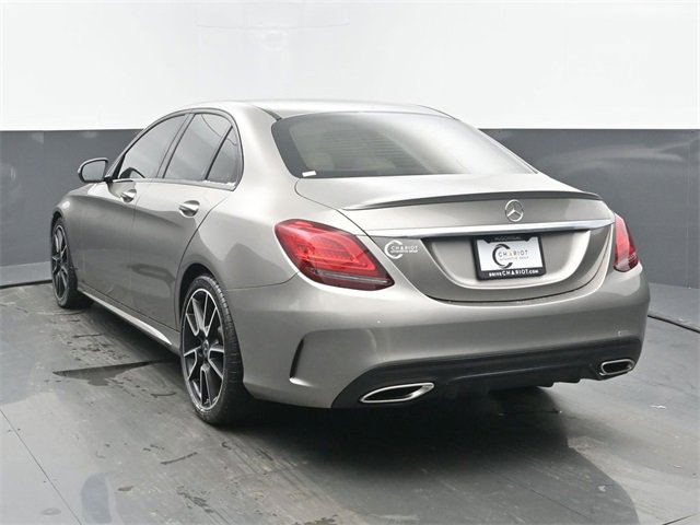 Used 2020 Mercedes-Benz C 300 Sedan image 4
