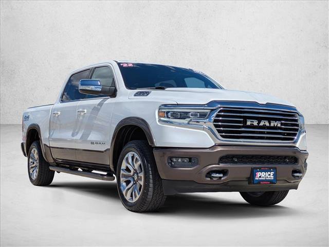 Used 2022 RAM 1500 Limited w/ Off Road Group AWD/4WD image 3