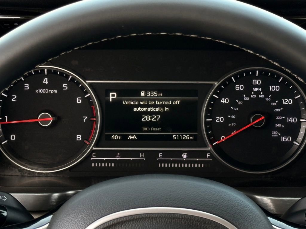 Used 2022 Kia Sorento SX image 16