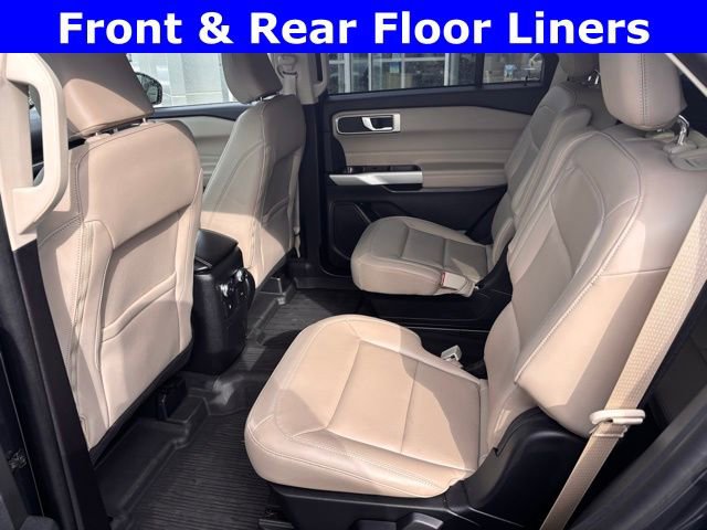 Certified 2022 Ford Explorer XLT w/ Equipment Group 202A image 16