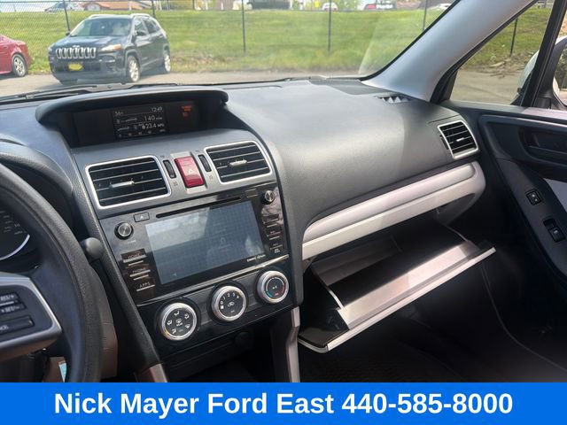 Used 2016 Subaru Forester 2.5i Premium w/ Popular Package #2 AWD/4WD image 33