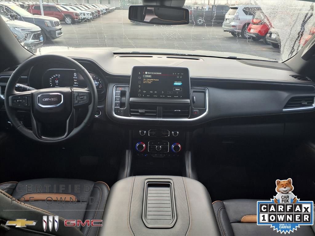 Certified 2023 GMC Yukon AT4 w/ AT4 Premium Package image 3